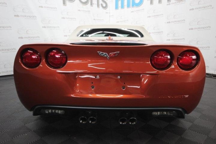 used 2005 Chevrolet Corvette car, priced at $29,995