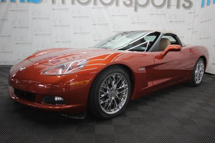 used 2005 Chevrolet Corvette car, priced at $29,995