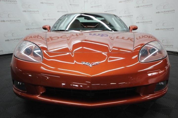 used 2005 Chevrolet Corvette car, priced at $29,995