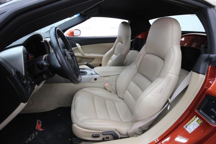 used 2005 Chevrolet Corvette car, priced at $29,995