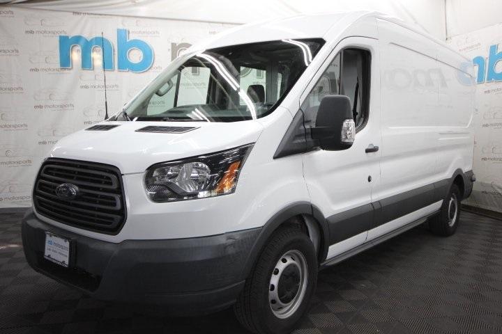 used 2018 Ford Transit-150 car, priced at $19,795