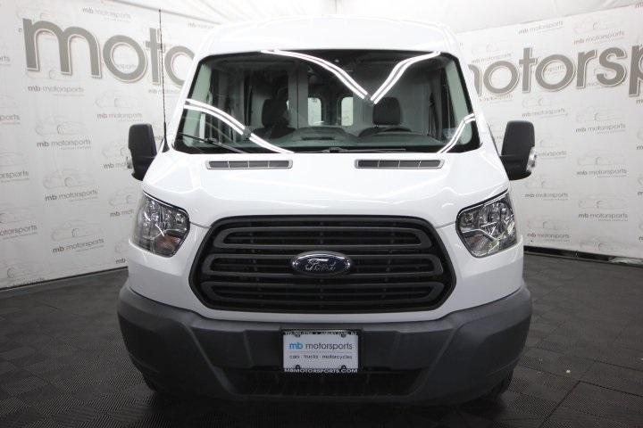 used 2018 Ford Transit-150 car, priced at $19,795