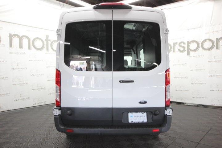 used 2018 Ford Transit-150 car, priced at $19,795