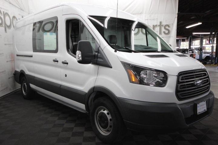 used 2018 Ford Transit-150 car, priced at $19,795