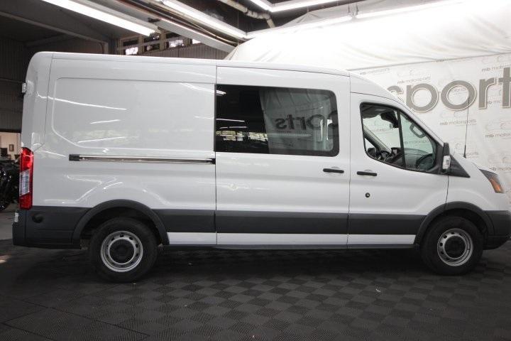 used 2018 Ford Transit-150 car, priced at $19,795