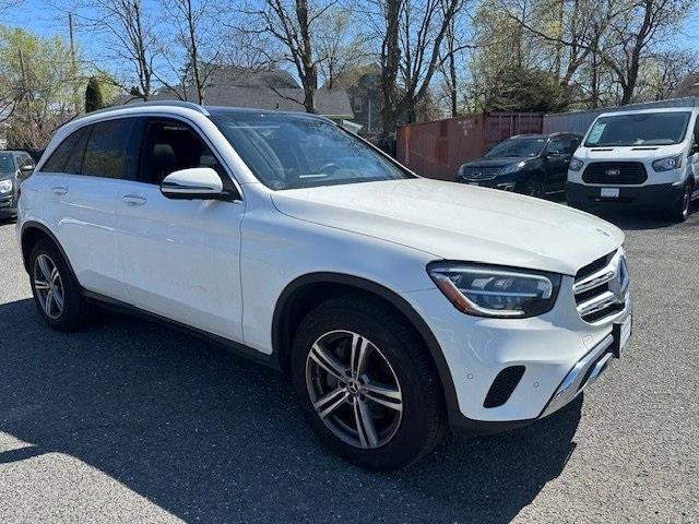 used 2021 Mercedes-Benz GLC 300 car