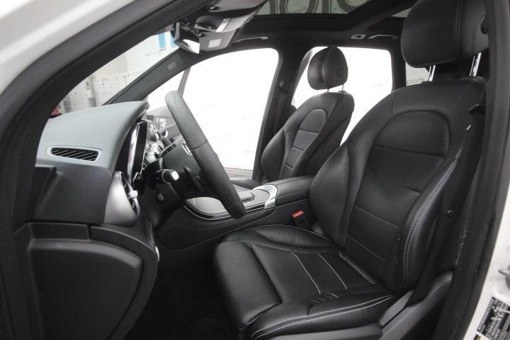 used 2021 Mercedes-Benz GLC 300 car, priced at $24,995