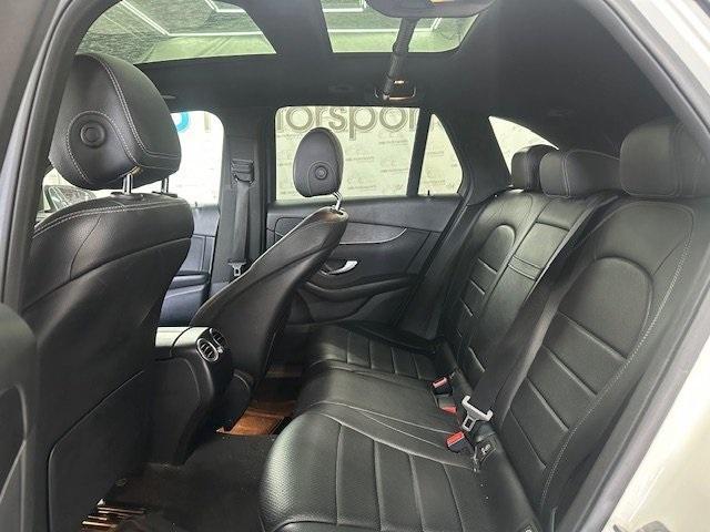 used 2021 Mercedes-Benz GLC 300 car