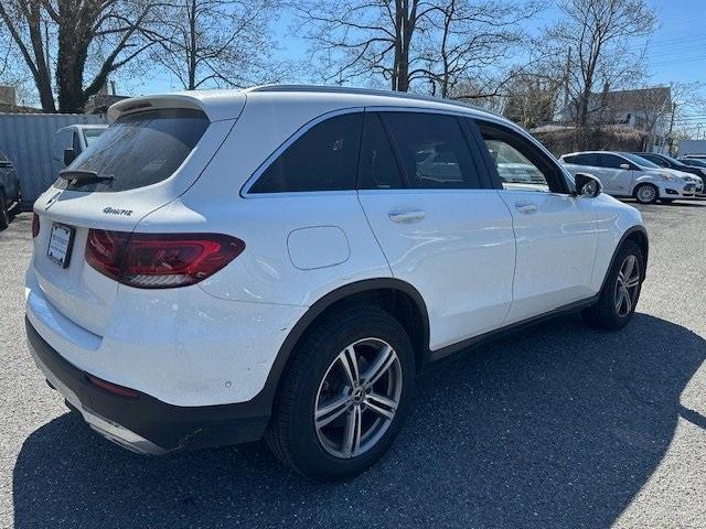 used 2021 Mercedes-Benz GLC 300 car