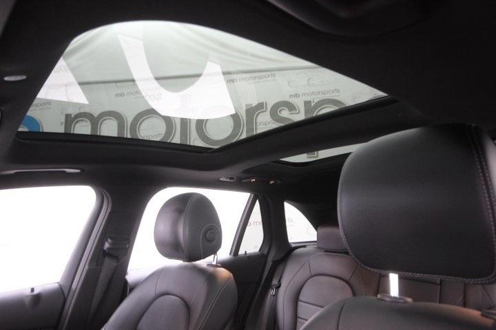 used 2021 Mercedes-Benz GLC 300 car, priced at $24,995