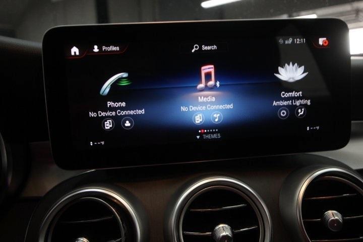used 2021 Mercedes-Benz GLC 300 car, priced at $24,995