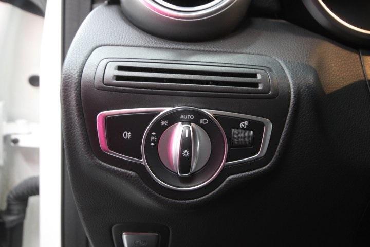 used 2021 Mercedes-Benz GLC 300 car, priced at $24,995
