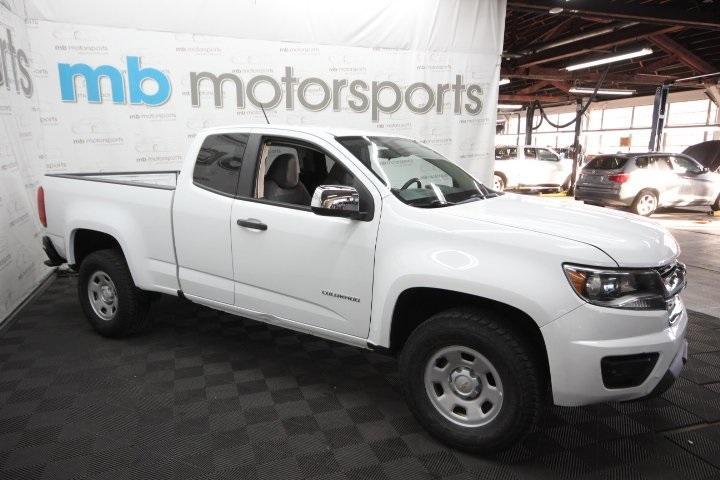 used 2020 Chevrolet Colorado car, priced at $16,995