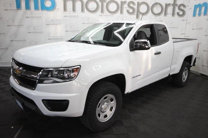 used 2020 Chevrolet Colorado car, priced at $16,995