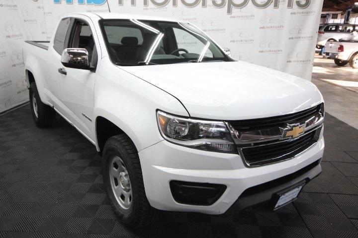 used 2020 Chevrolet Colorado car, priced at $16,995