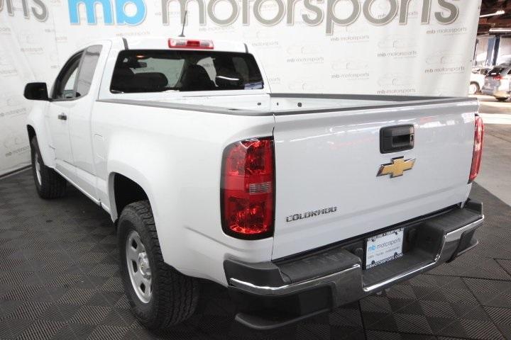 used 2020 Chevrolet Colorado car, priced at $16,995