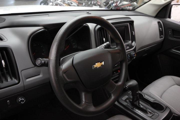 used 2020 Chevrolet Colorado car, priced at $16,995