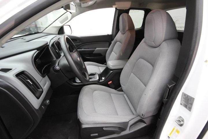 used 2020 Chevrolet Colorado car, priced at $16,995