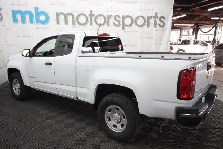 used 2020 Chevrolet Colorado car, priced at $16,995