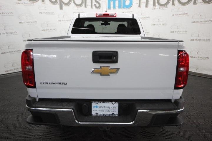 used 2020 Chevrolet Colorado car, priced at $16,995