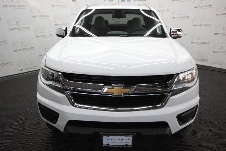 used 2020 Chevrolet Colorado car, priced at $16,995