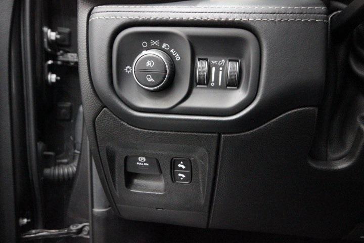 used 2019 Ram 1500 car, priced at $34,995