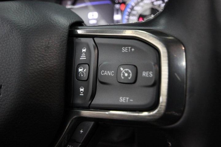 used 2019 Ram 1500 car, priced at $34,995