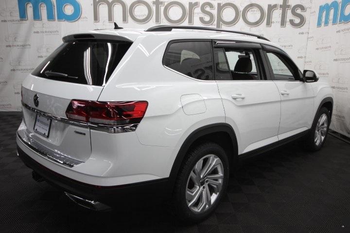 used 2023 Volkswagen Atlas car, priced at $30,955