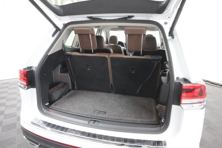 used 2023 Volkswagen Atlas car, priced at $30,955