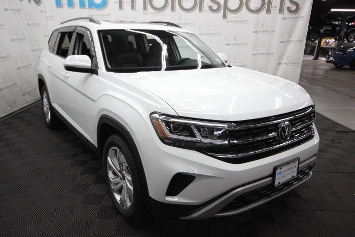 used 2023 Volkswagen Atlas car, priced at $30,955