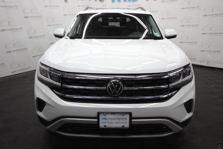 used 2023 Volkswagen Atlas car, priced at $30,955