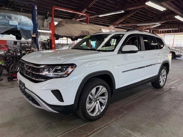 used 2023 Volkswagen Atlas car, priced at $30,955