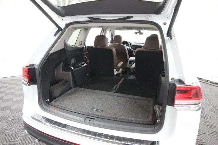 used 2023 Volkswagen Atlas car, priced at $30,955
