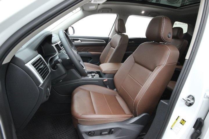 used 2023 Volkswagen Atlas car, priced at $30,955
