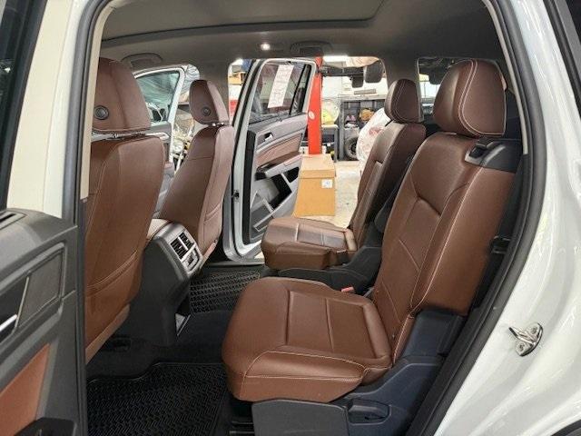 used 2023 Volkswagen Atlas car, priced at $30,955