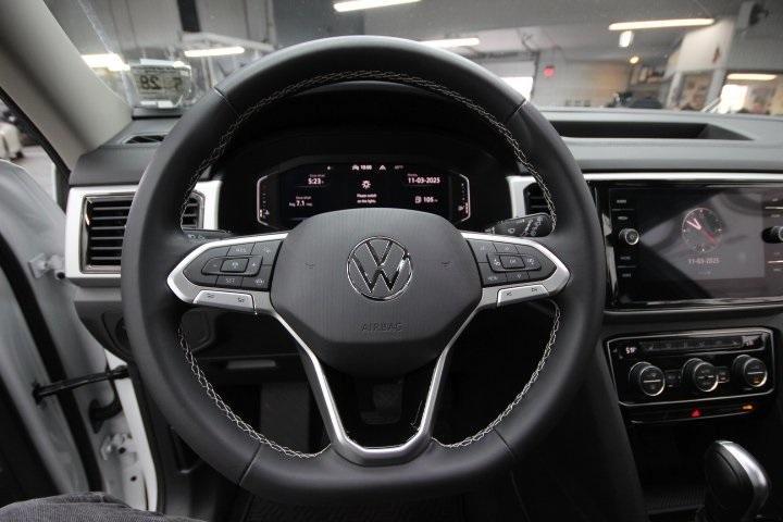 used 2023 Volkswagen Atlas car, priced at $30,955