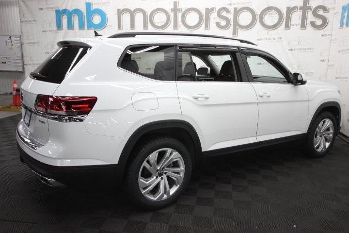 used 2023 Volkswagen Atlas car, priced at $30,955