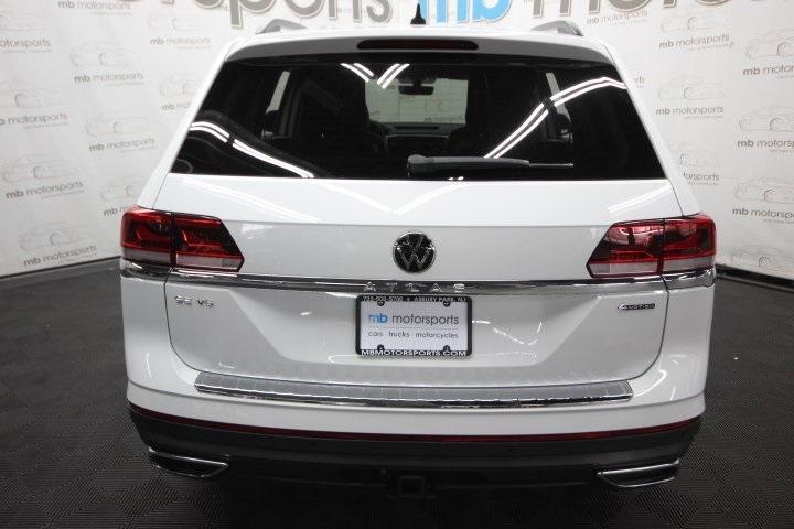 used 2023 Volkswagen Atlas car, priced at $30,955
