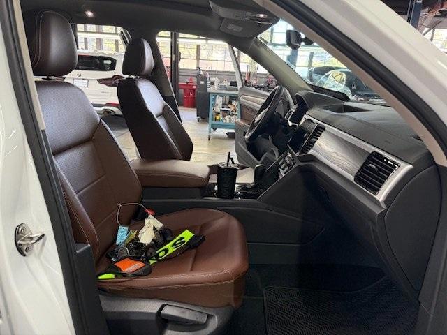 used 2023 Volkswagen Atlas car, priced at $30,955