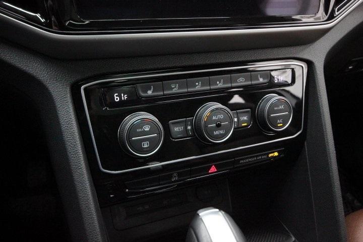 used 2023 Volkswagen Atlas car, priced at $30,955