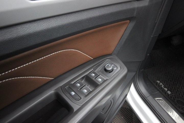 used 2023 Volkswagen Atlas car, priced at $30,955