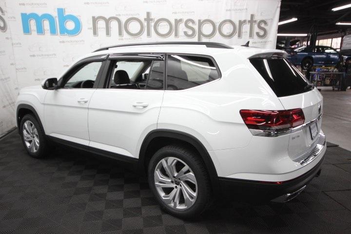 used 2023 Volkswagen Atlas car, priced at $30,955