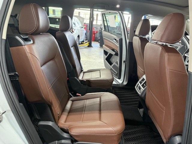 used 2023 Volkswagen Atlas car, priced at $30,955