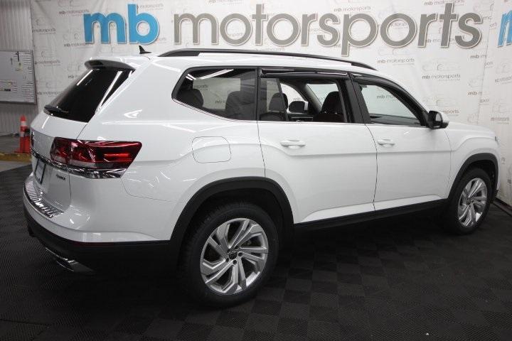used 2023 Volkswagen Atlas car, priced at $30,955