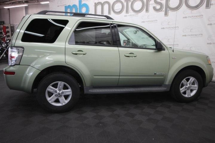 used 2008 Mercury Mariner Hybrid car, priced at $4,995