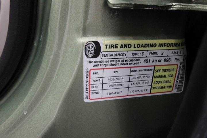 used 2008 Mercury Mariner Hybrid car, priced at $4,995