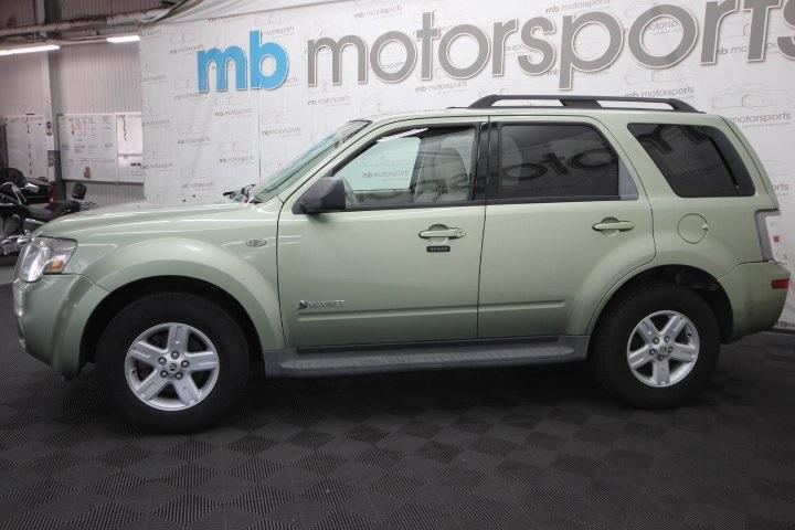 used 2008 Mercury Mariner Hybrid car, priced at $4,995