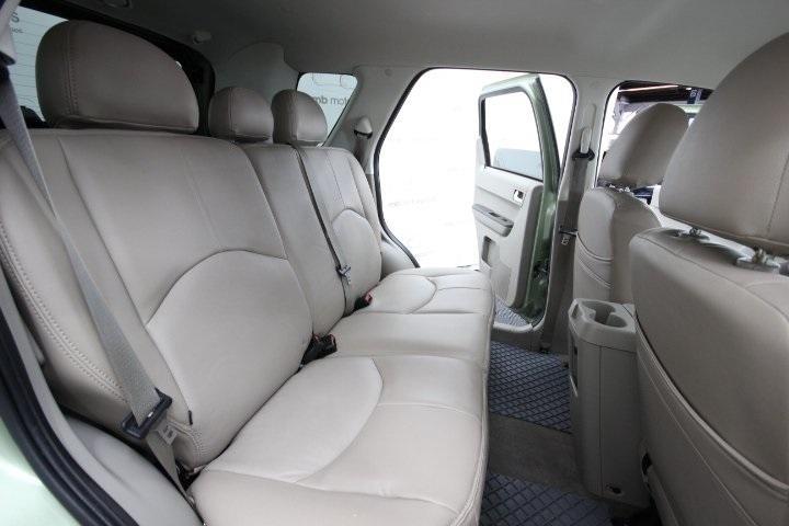 used 2008 Mercury Mariner Hybrid car, priced at $4,995