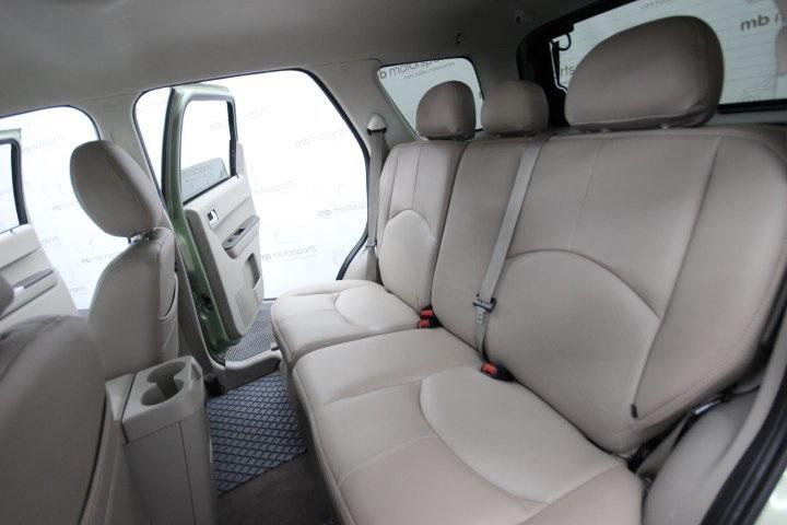 used 2008 Mercury Mariner Hybrid car, priced at $4,995
