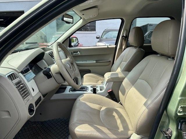 used 2008 Mercury Mariner Hybrid car, priced at $4,995